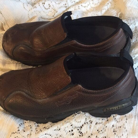 Men’s nautilus steel toe shoes - Picture 7 of 13